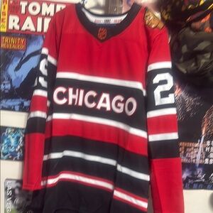 Chicago Blackhawks Jersey